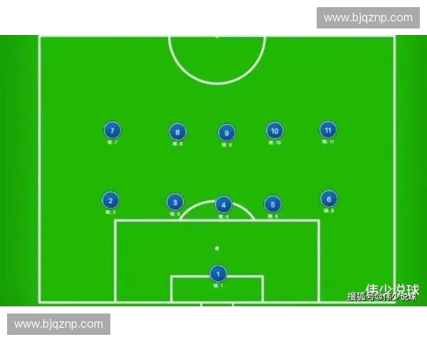 以阵型站位为核心探索战术布局与战斗效率的提升之道